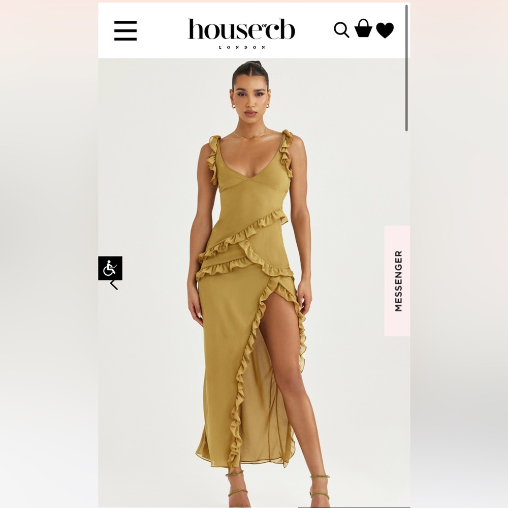 House of CB Pixie Dress